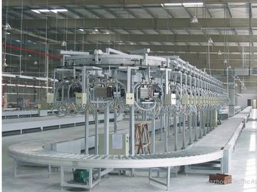 Automatic Refrigerator Assembly Line , Plastic Vacuum Forming / Thermo Machine