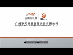 het plaatsen van pallets en het terugbrengen van pallets