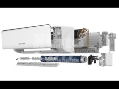 Injectievorm van de airconditioner