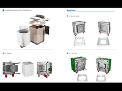 Injectievorm voor wasmachine 2