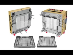 Injectievorm voor afwasmachine-2