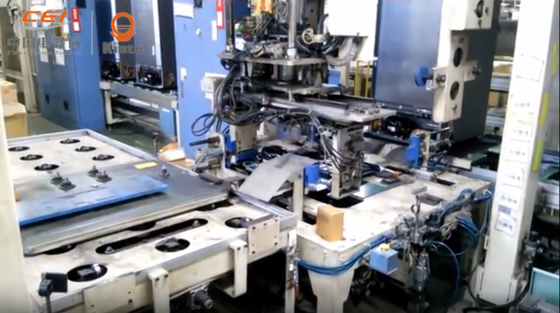 Revolutioneer de snelheid van de compressorproductielijn met geautomatiseerde assemblage