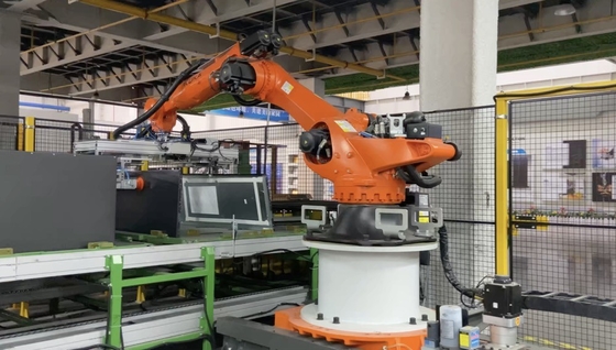 De Automatische Productielijn van de ijskastdeur, Geautomatiseerde Productiesystemen