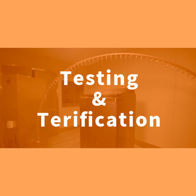 Testen en verifiëren