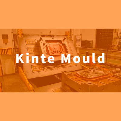 Kinte Mould gespecialiseerd in grootschalige flip-hot runners