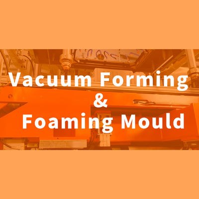 Vacuümvorming en schuimvorming