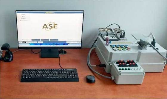 ASE-Programmable Advanced software Engine voor automatisering en kwaliteit